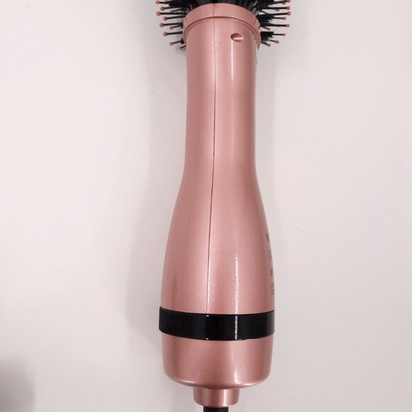 Sutra Blowout Brush 2" Tourmaline Oval Volume Hair Dryer Ceramic Ionic Pink - Picture 8 of 14